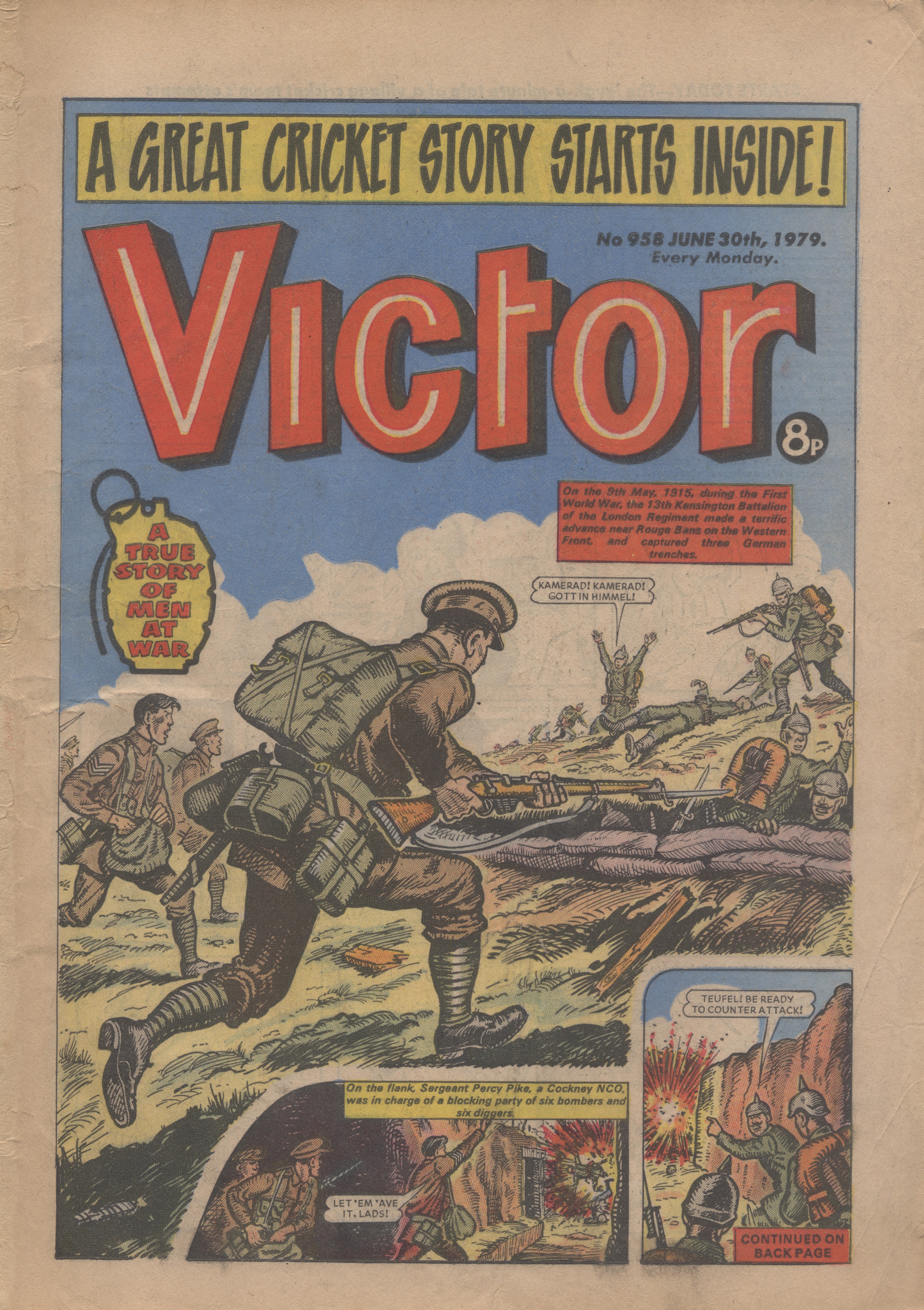 Victor